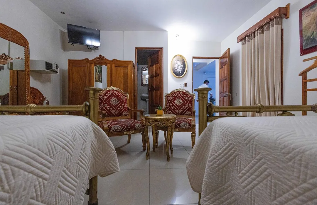 Hotel Boutique Casa Garay-1