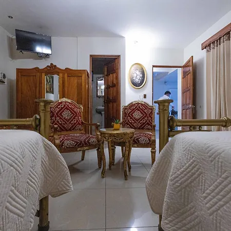 Hotel Boutique Casa Garay-2
