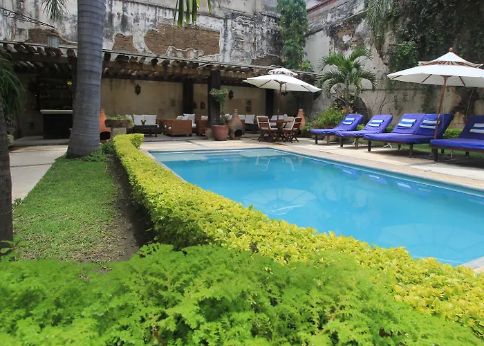 Hotel De La Parra Oaxaca