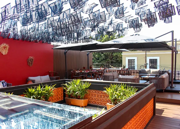 Casa Naila Hotel Boutique Oaxaca